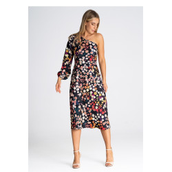 Robe de cocktail Figl 190903