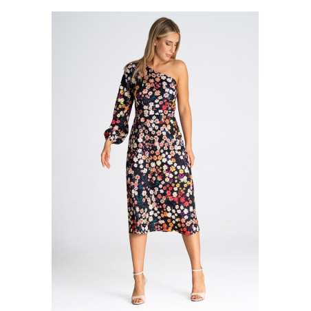 Robe de cocktail Figl 190903