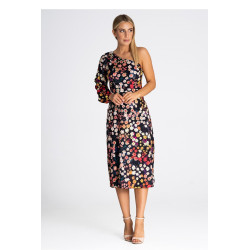 Robe de cocktail Figl 190903