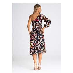 Robe de cocktail Figl 190903