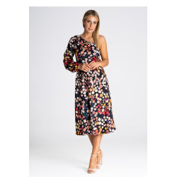 Robe de cocktail Figl 190903