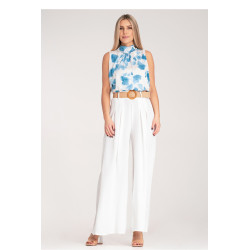 Pantalon Figl Pantalon femme 214838
