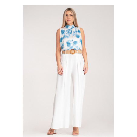 Pantalon Figl Pantalon femme 214838