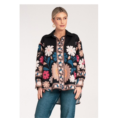 Chemise Figl Chemise manche longue 214919
