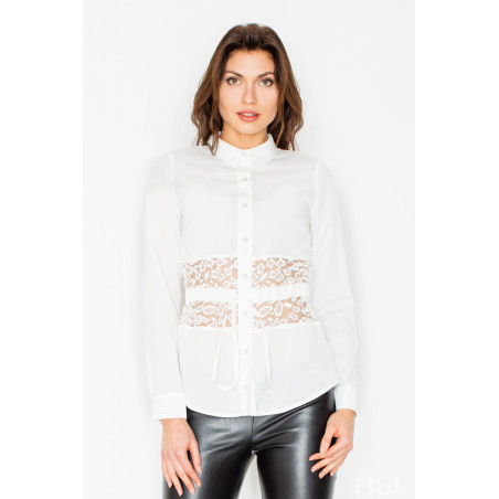 Chemise Figl Chemise manche longue 60185