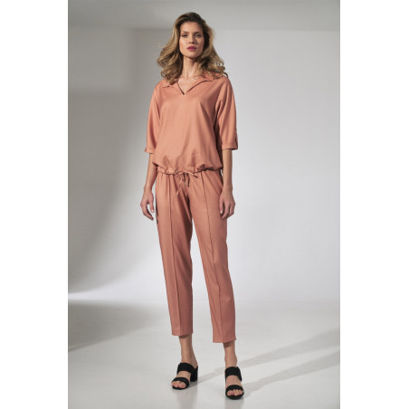 Pantalon Figl Pantalon femme 151817