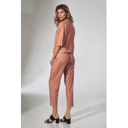 Pantalon Figl Pantalon femme 151817