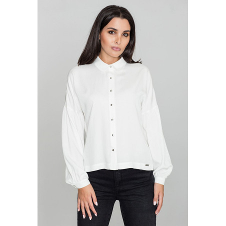 Chemise Figl Chemise manche longue 111026