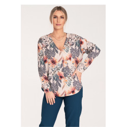 Chemise Figl Chemise manche longue 204329