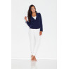 Pantalon long Figl Pantalon femme 43753
