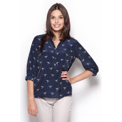 Chemise Figl Chemise manche longue 44286