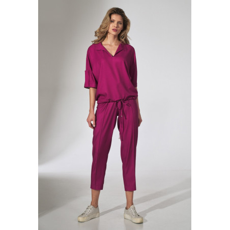 Pantalon Figl Pantalon femme 151818
