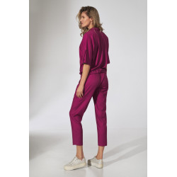 Pantalon Figl Pantalon femme 151818