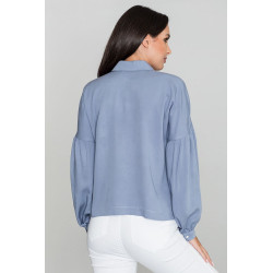 Chemise Figl Chemise manche longue 111028