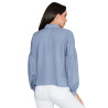 Chemise Figl Chemise manche longue 111028