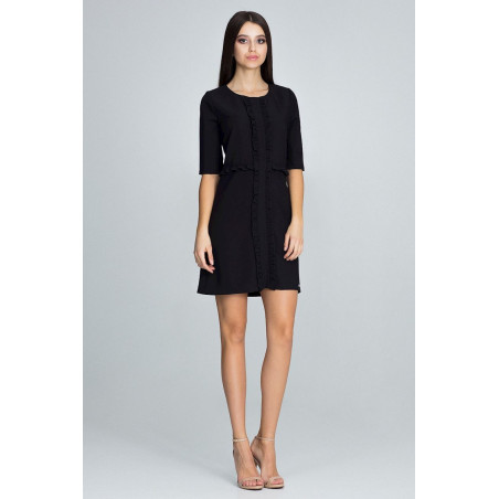 Robe de cocktail Figl 116230