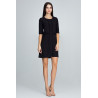Robe de cocktail Figl 116230