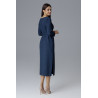 Robe de cocktail Figl 126024