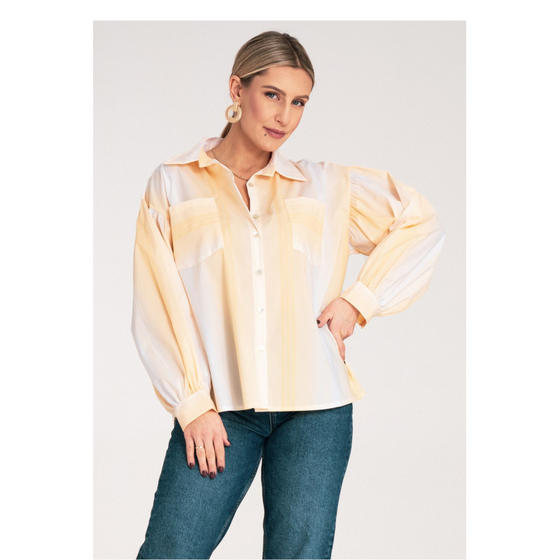 Chemise Figl Chemise manche longue 214921