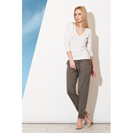 Pantalon long Figl Pantalon femme 29399
