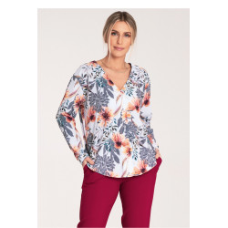 Chemise Figl Chemise manche longue 204330