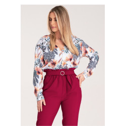 Chemise Figl Chemise manche longue 204330