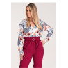 Chemise Figl Chemise manche longue 204330