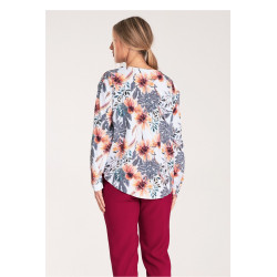Chemise Figl Chemise manche longue 204330