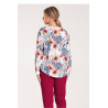 Chemise Figl Chemise manche longue 204330