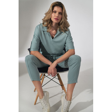 Pantalon Figl Pantalon femme 151819