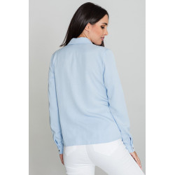 Chemise Figl Chemise manche longue 111030