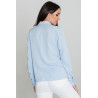 Chemise Figl Chemise manche longue 111030