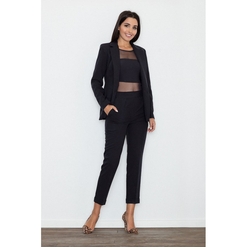 Pantalon Figl Pantalon femme 111055