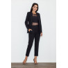 Pantalon Figl Pantalon femme 111055