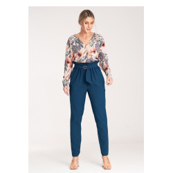 Pantalon Figl Pantalon femme 204298