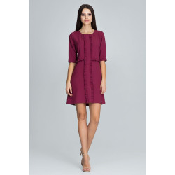 Robe de cocktail Figl 116234
