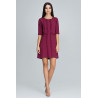 Robe de cocktail Figl 116234