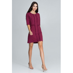 Robe de cocktail Figl 116234
