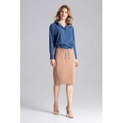 Chemise Figl Chemise manche longue 130146