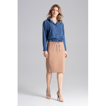 Chemise Figl Chemise manche longue 130146