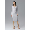 Robe de cocktail Figl 126211