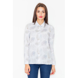 Chemise Figl Chemise manche longue 77131