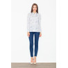 Chemise Figl Chemise manche longue 77131