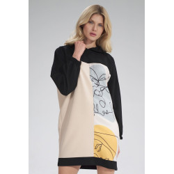 Robe de jour Figl 154694