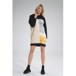 Robe de jour Figl 154694