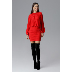 Robe de cocktail Figl 126008
