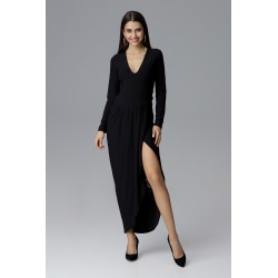 Robe de soirée Figl Robe longue 126213
