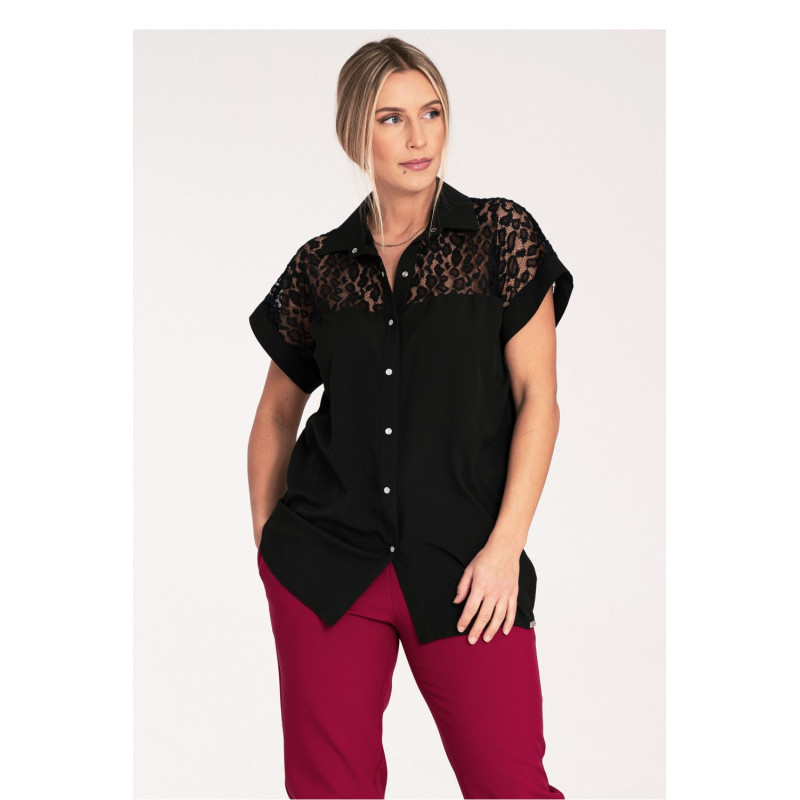 Chemise Figl Chemise manche courte 204319