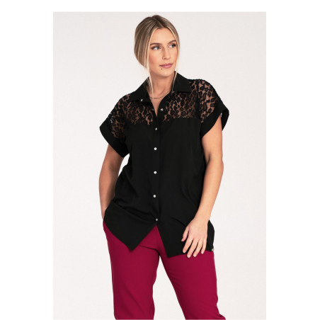 Chemise Figl Chemise manche courte 204319