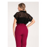 Chemise Figl Chemise manche courte 204319
